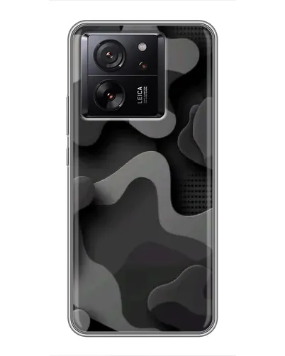 Чехол для OPPO K13s с картинкой «Темный абстрактный камуфляж» Чехол для OPPO K13s с картинкой «Темный абстрактный камуфляж»
