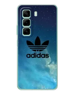 Чехол для OPPO K13x 5G с картинкой «Adidas Stone Logo»