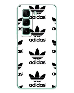Чехол для OPPO K13x 5G с картинкой «Adidas Pattern»