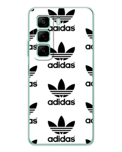 Чехол для OPPO K13x 5G с картинкой «Adidas Pattern» Чехол для OPPO K13x 5G с картинкой «Adidas Pattern»