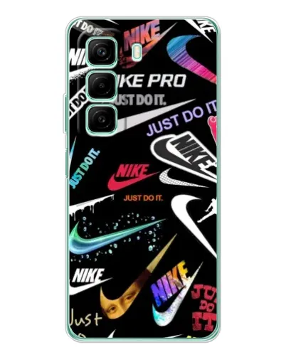Чехол для OPPO K13x 5G с картинкой «Nike — роскошь» Чехол для OPPO K13x 5G с картинкой «Nike — роскошь»