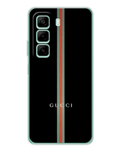 Чехол для OPPO K13x 5G с картинкой «Gucci — строгая линия» Чехол для OPPO K13x 5G с картинкой «Gucci — строгая линия»