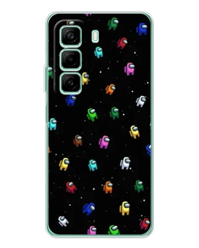 Чохол для OPPO K13x 5G з картинкою «Екіпаж Among Us» Чохол для OPPO K13x 5G з картинкою «Екіпаж Among Us»