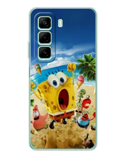 Чохол для OPPO K13x 5G з картинкою «Розваги на пляжі» Чохол для OPPO K13x 5G з картинкою «Розваги на пляжі»