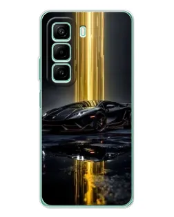Чохол для OPPO K13x 5G з картинкою «Нічний Lamborghini драйв» Чохол для OPPO K13x 5G з картинкою «Нічний Lamborghini драйв»