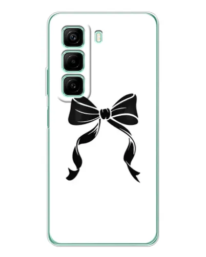 Чехол для OPPO K13x 5G с картинкой «Классический бант»