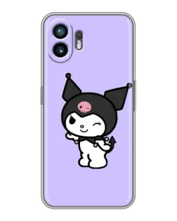 Чехол для OPPO K14 с картинкой «Классическая Kuromi»