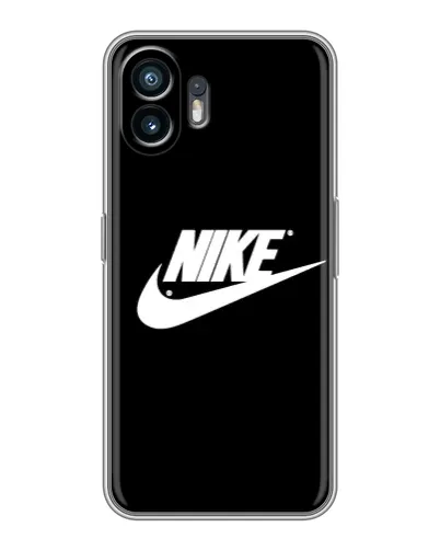 Чехол для OPPO K14x с картинкой «Мазки краски Nike» Чехол для OPPO K14x с картинкой «Мазки краски Nike»