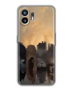 Чехол для OPPO K14x с картинкой «Дорога к вере»