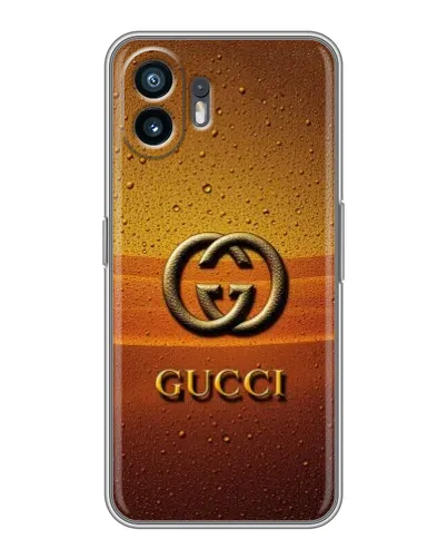 Чехол для OPPO K15 с картинкой «Gucci — солнечный градиент» Чехол для OPPO K15 с картинкой «Gucci — солнечный градиент»