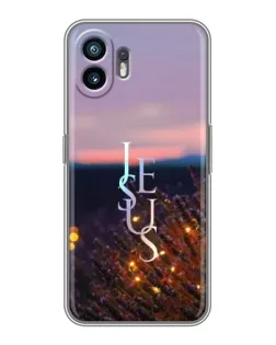 Чехол для OPPO K15 с картинкой «Свет Божий ночью»