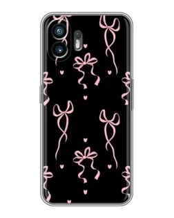 Чехол для OPPO K15 с картинкой «Тонкие ленты»