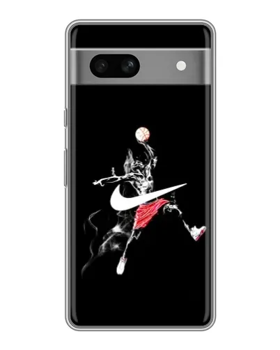 Чохол для OPPO K15s з картинкою «Jordan Jumpman»