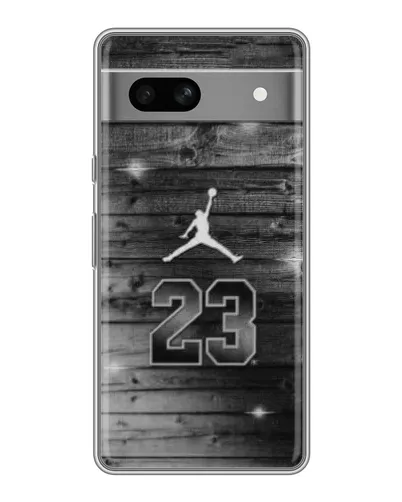 Чохол для OPPO K15s з картинкою «Jordan Carbon 23»