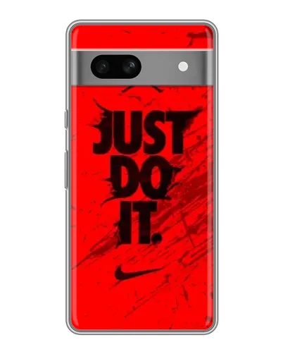 Чохол для OPPO K15s з картинкою «Nike Just Do It»