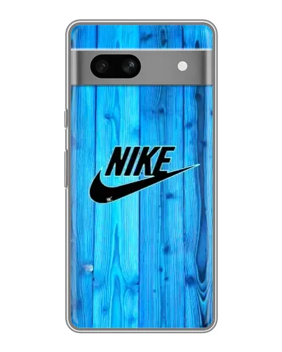 Чохол для OPPO K15s з картинкою «Блакитне дерево Nike»
