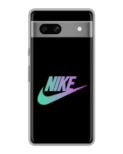Чохол для OPPO K15s з картинкою «Nike — міська ніч»