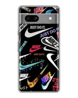 Чехол для OPPO K15s с картинкой «Nike — роскошь»