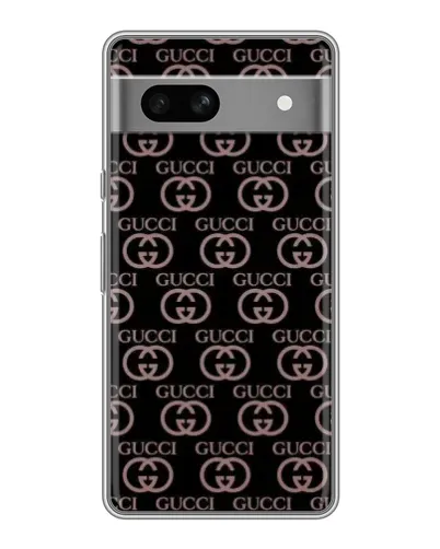 Чохол для OPPO K15s з картинкою «Класична монограма Gucci»
