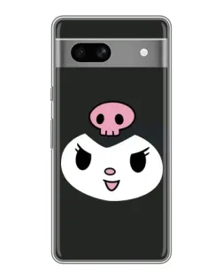 Чехол для OPPO K15s с картинкой «Большая мордочка Куроми»