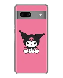 Чехол для OPPO K15s с картинкой «Хмурая Kuromi»