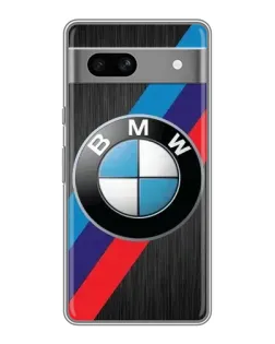 Чехол для OPPO K15s с картинкой «BMW M-stripes стиль»
