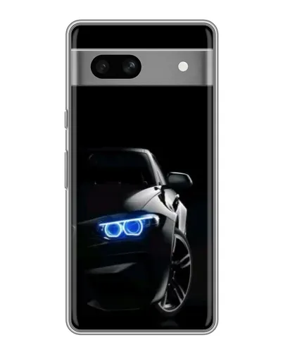 Чохол для OPPO K15s з картинкою «BMW — нічний погляд» Чохол для OPPO K15s з картинкою «BMW — нічний погляд»