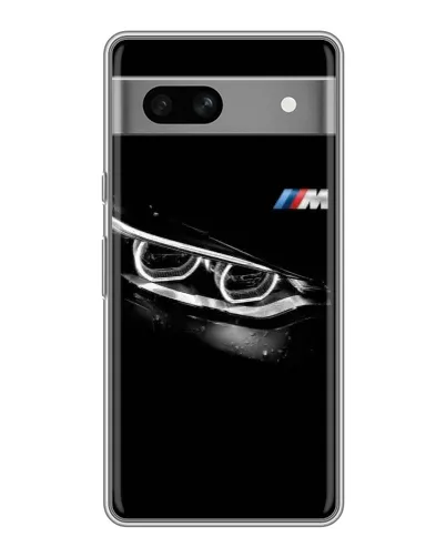 Чохол для OPPO K15s з картинкою «BMW — погляд тигра» Чохол для OPPO K15s з картинкою «BMW — погляд тигра»