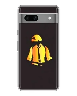 Чехол для OPPO K15s с картинкой «Winner Winner — PUBG»