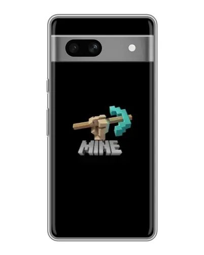Чохол для OPPO K15s з картинкою «Алмазне кайло»