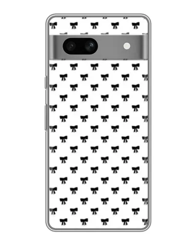 Чохол для OPPO K15s з картинкою «Міні-бантики»