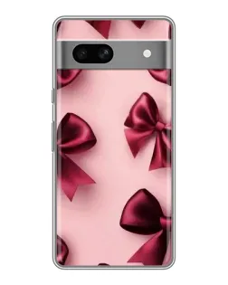 Чехол для OPPO K15s с картинкой «Бордовый атлас»