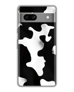 Чехол для OPPO K15s с картинкой «Черно-белое пятно»