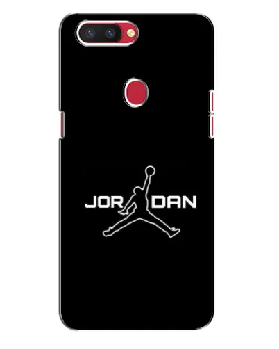 Чехол для OPPO R11s с картинкой «Nike Pink Swirl»