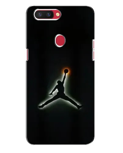 Чехол для OPPO R11s с картинкой «Jordan Gradient Logo»
