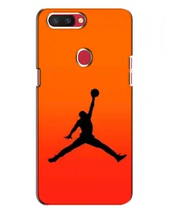 Чехол для OPPO R11s с картинкой «Jordan Sunset»
