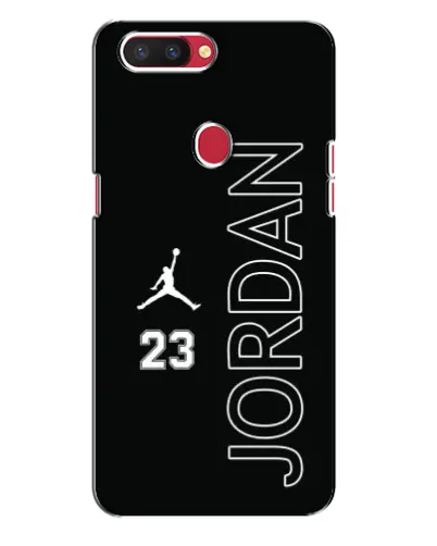 Чехол для OPPO R11s с картинкой «Jordan Vertical»