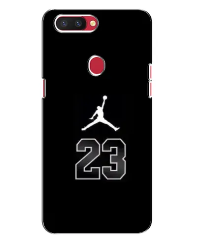 Чехол для OPPO R11s с картинкой «Jordan Flight 23»