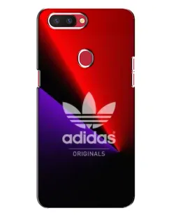 Чохол для OPPO R11s з картинкою «Adidas Red Neon» Чохол для OPPO R11s з картинкою «Adidas Red Neon»