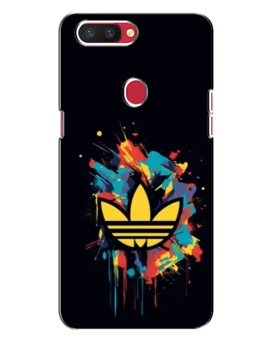 Чехол для OPPO R11s с картинкой «Adidas Splash»