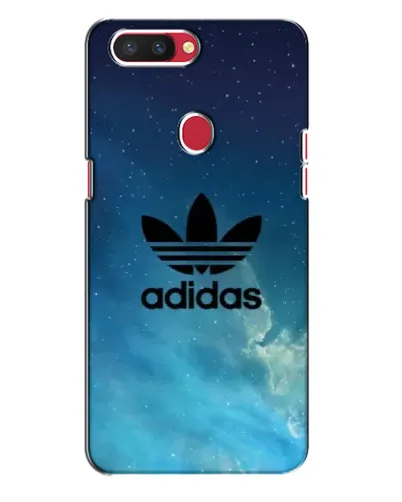 Чехол для OPPO R11s с картинкой «Adidas Stone Logo»