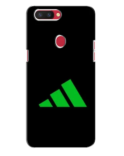 Чехол для OPPO R11s с картинкой «Adidas Abstract»