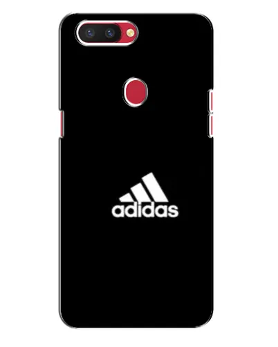 Чехол для OPPO R11s с картинкой «Adidas Red Style»