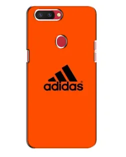 Чехол для OPPO R11s с картинкой «Adidas Ukraine»