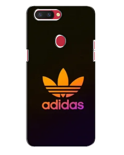 Чехол для OPPO R11s с картинкой «Градиент Adidas»