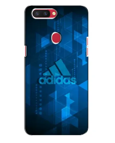 Чехол для OPPO R11s с картинкой «Adidas Sport Art»