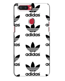 Чехол для OPPO R11s с картинкой «Adidas Pattern»