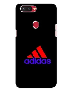 Чехол для OPPO R11s с картинкой «Классический Adidas»