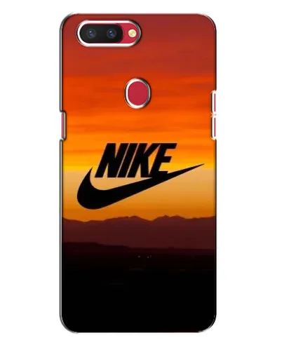 Чехол для OPPO R11s с картинкой «Nike — вечерний горизонт»
