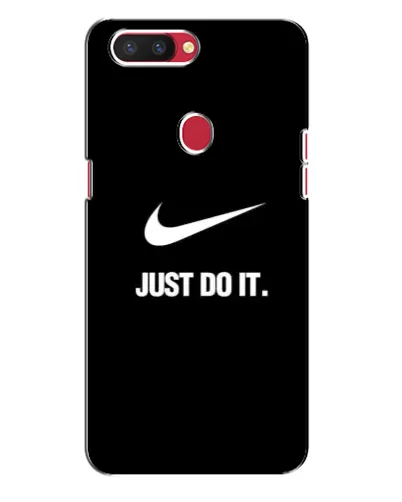 Чехол для OPPO R11s с картинкой «Классический принт Nike»